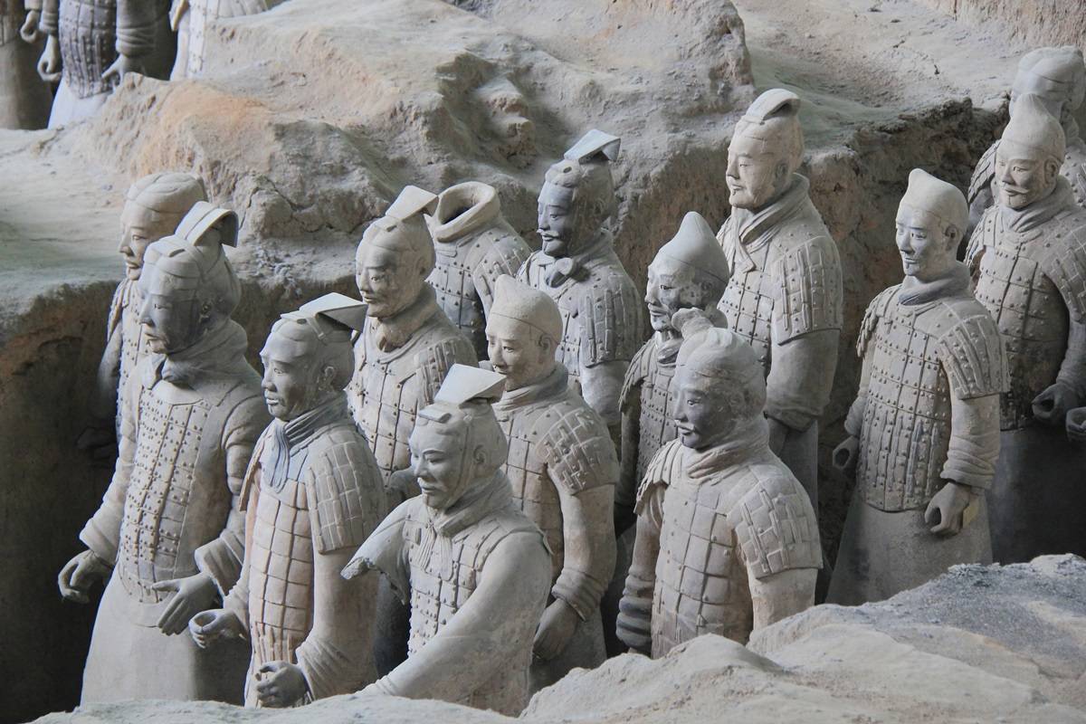 西安十大最值得去的景点，兵马俑上榜，第二是
