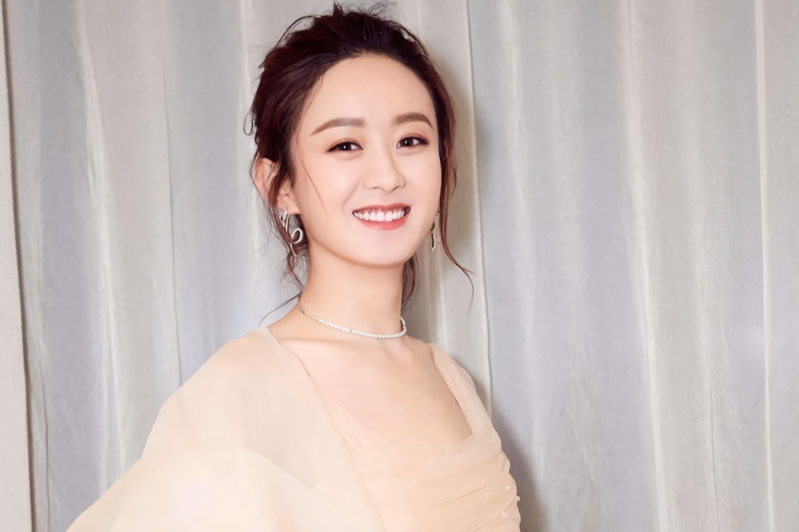 赵丽颖公布恋情陈晓反应（赵丽颖官宣离婚，陈晓却深夜醉酒，你怎